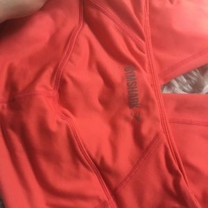 Gymshark Mesh Detailed Leggings with pockets!